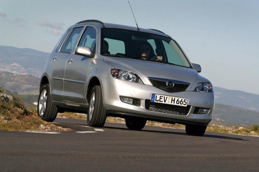  Mazda2 2002 года  (фото 74 из 113)